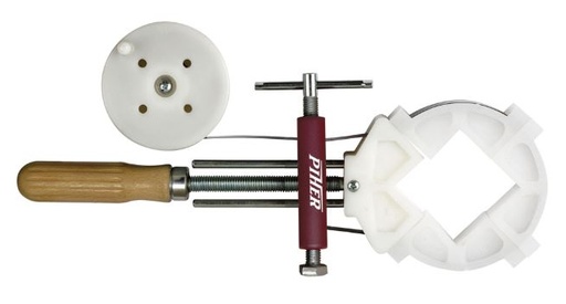 [PI24002] Plieninis spaustuvas stačiakampiams, max 500cm