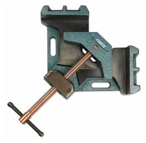 [PI30001] Suvirintojo kampinis spaustuvas 90⁰, maks. 0–8,5x6,5x3,5cm