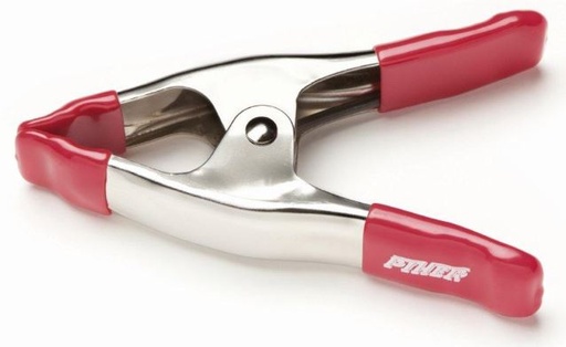 [PI30009] Metal spring clamp max 8,5cm