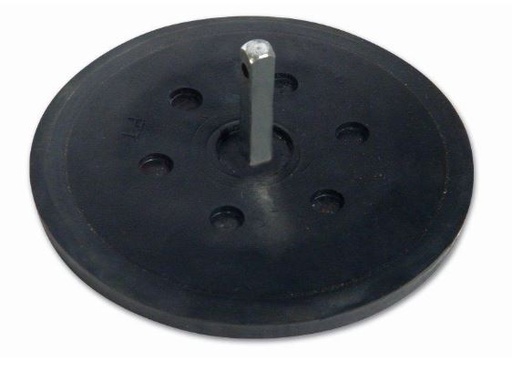 [PI30150] Spare rubber pad Ø12,3cm for PI30024 and PI30026