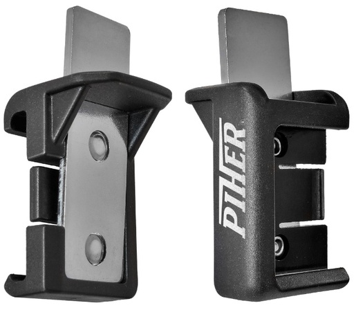 [PI30167] Deck clamp accessory for Piher Quick clamps, 2pcs