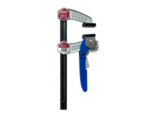 [PI30820] Cranking clamp PAL aluminium 15x8cm, max 2500N