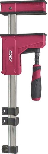 [PI31303] Parallel jaws clamp PRL 95, 30cm, max 5000N