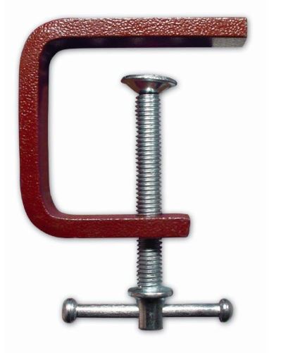 [PI55010] Piher C-spīles ar taisniem žokļiem, dziļums 4,2cm, maks. 9,5cm
