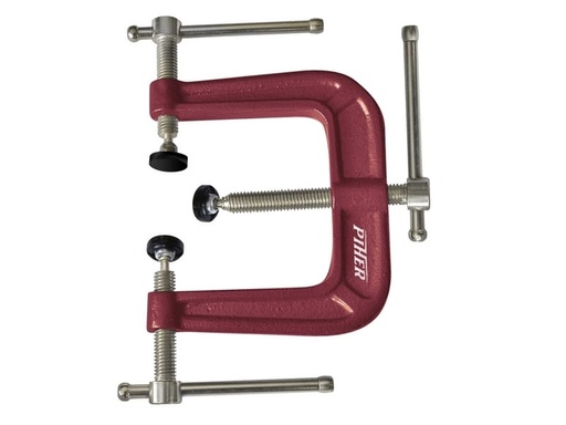 [PI55400] Edge clamp max 6,5x6,5cm