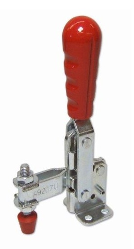 [PI56005] Quick vertical toggle clamp M12, 50mm, max 3600N