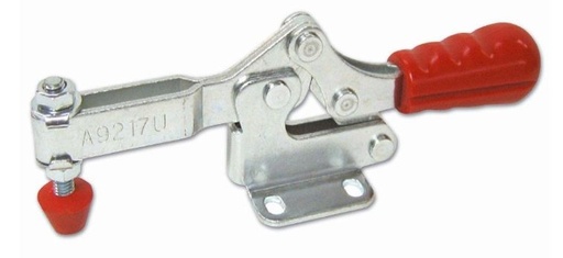[PI56051] Horizontalus svirtinis spaustuvas M5, 19mm, max 700N