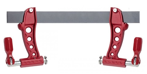 [PI61505] Clamp MAXI R 50cm, with 2 reversible jaws, max 10000N