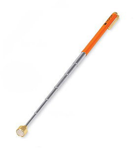 [PICK-UPX] Teleskopiskais, magnētiskais sīkumu pacēlājs 630mm maks. 3600g Truper®