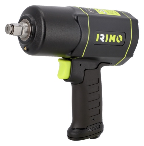 [P-IW-12P] Pneimatiskā uzgriežņu atslēga 1/2" max 2230Nm