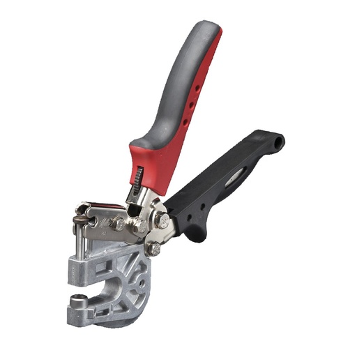 [PL1R_EV] Punch lock pliers, 7:1 leverage, lightweight and compact size (max 0,86mm)