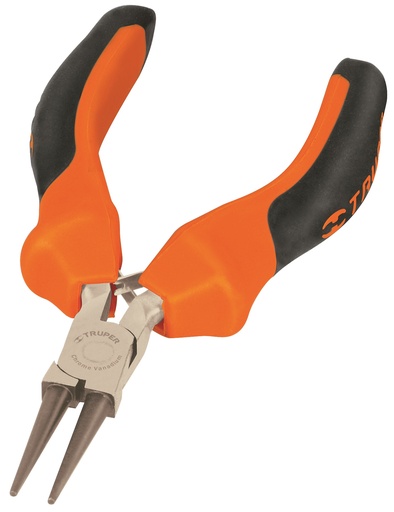 [PM-PR4] Mini replytės apvaliais galais. Bendras ilgis 12cm. Kokybiškos ir patogios Truper®
