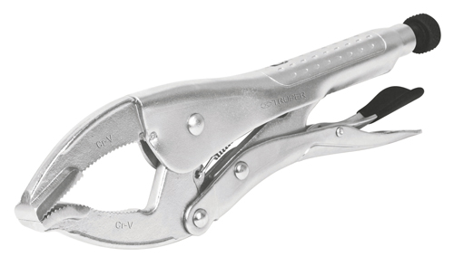 [PPT-10A] Large jaw locking pliers 250mm Truper®