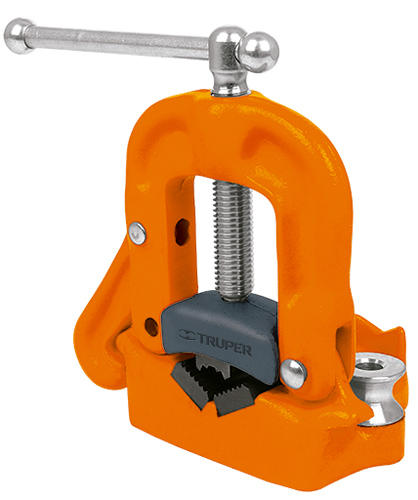 [PTU-20] Pipe vice - hinged size 2" Truper®