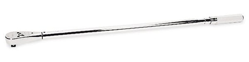 [QD4R600A] 3/4" Drive SAE Adjustable Click-Type Fixed Ratchet Torque Wrench (120–600 ft-lb)