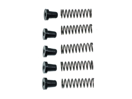 [R1071] 5 buffers+springs for new snip