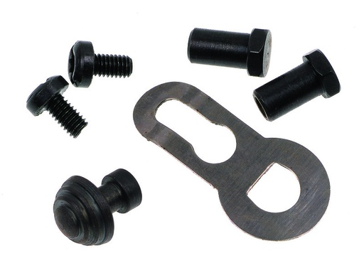 [R1601] Lock,spring,insert,screw
