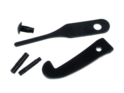 [R341P] Lock,spring,rivet,pin all p3