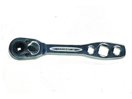 [R6950] Ratchet 160mm 1/4" refrigeration