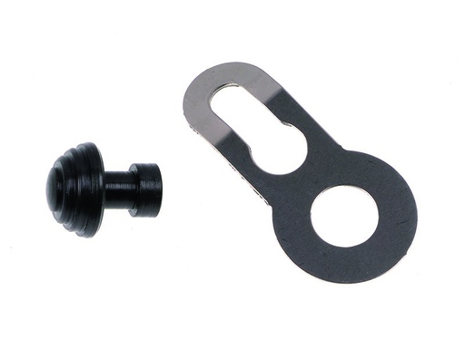 [R904P] Spare locking device
