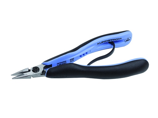 [RX_7893] Short snipe nose pliers RX 7893 146,5mm Ergo