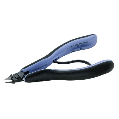 [RX_8147] Lõiketangid 0,1-1,0mm kukaldatud peaga Flush ERGO