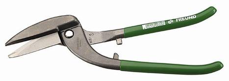 [S1231300] Jumta plātņu grieznes Pelikan 300mm  HRC 56 (kreisās)