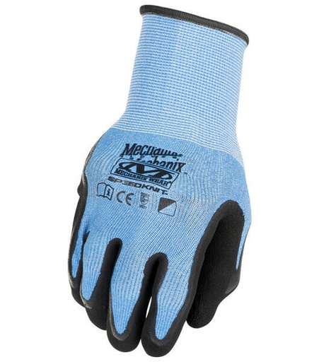 [S1CB-03-010] Töökindad Mechanix SpeedKnit™CoolMax, suurus XL