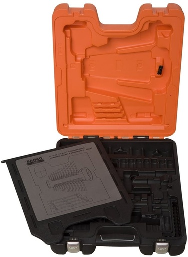 [S87-7-CASE] Empty case for set S87-7