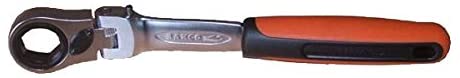 [SBS19-THR] Pass through flex head ratchet 19mm