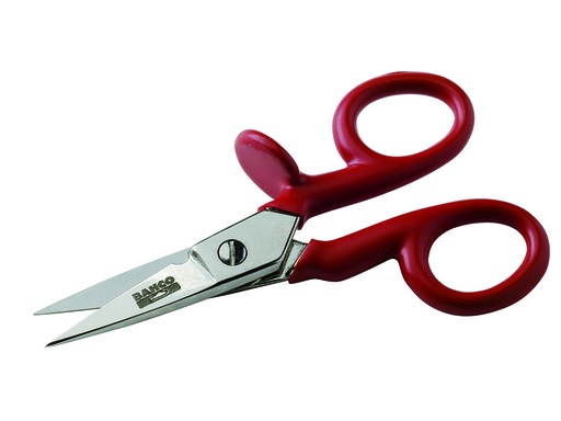 [SC127V] Scissors 1000V 125 mm