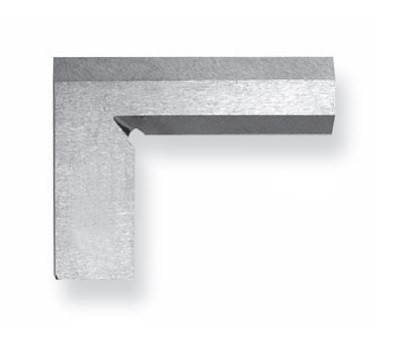 [SC413.212] Precision knife edge squares 40x28mm, DIN 875