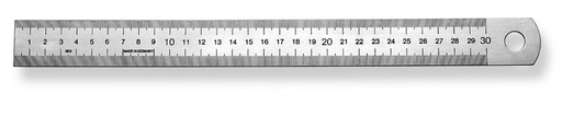 [SC498.209-x] Liniuotė 500x30x1,0mm Scala