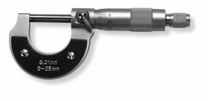 [SC533.503] Micrometer 50-75 mm, carbide-tipped