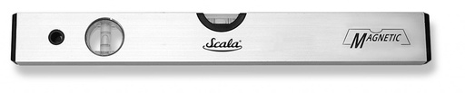 [SC646.101] Spirit level alu-profile 400mm, with magnetic base