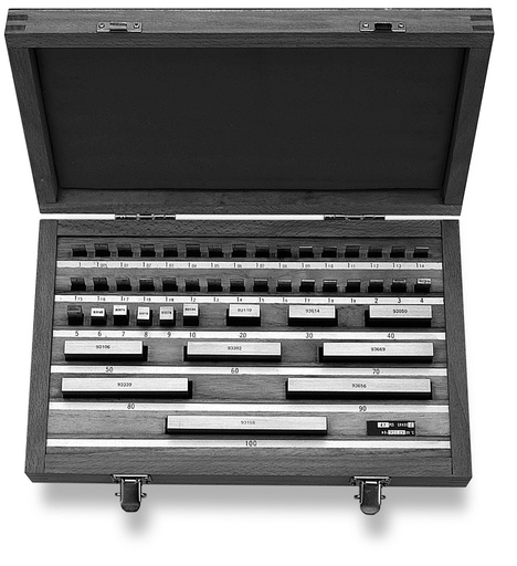 [SC690.101] Gauge Block Set 0.005-50mm / DIN EN ISO 3650