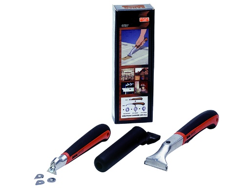 [SCRAPER-SET2] Scraper set Ergo