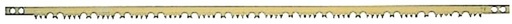 [SE-23-21] Bowsaw blade 21"/530mm for green wood ECO