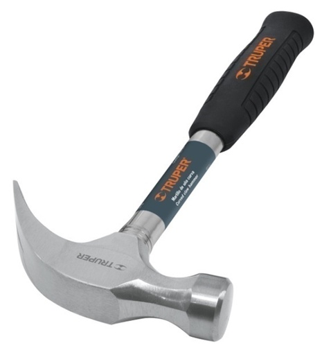 [SJ-16] Молоток с изогнутой трубкой 450 г Truper®