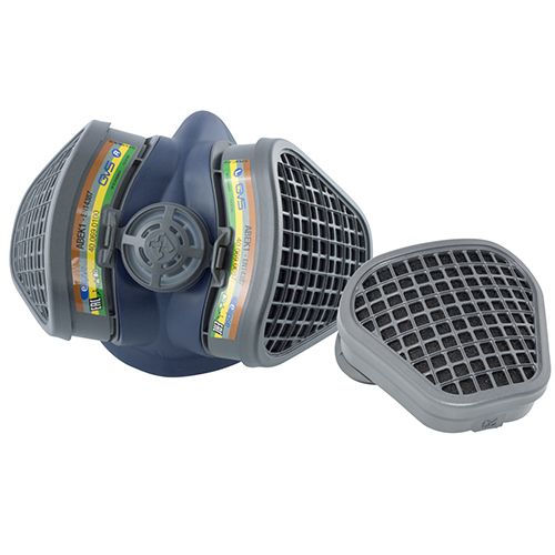 [SPR488] Half mask GVS Elipse SPR488 with ABEK1 Filters, size M/L