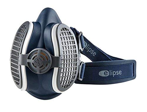 [SPR501] Puskaukė GVS Elipse SPR501 su FFP3 filtrais, dydis M/L