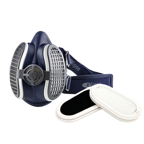 [SPR502] Poolmask GVS Elipse SPR502, FFP3 Carbon filtritega, suurus M/L