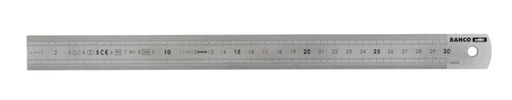 [SR1000-E] Steel rule  1000mm 39inches
