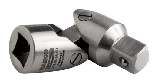 [SS236-16-80] Stainless steel universal joint Bahco 1/2" 80mm