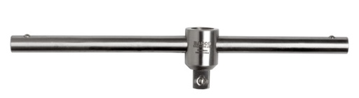 [SS238-24-350] Stainless steel sliding T-handle Bahco 3/4" 350mm