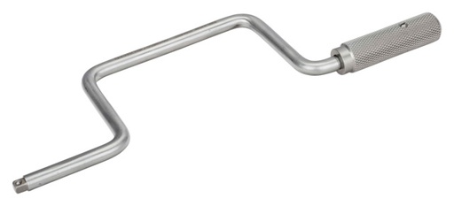 [SS243-24] Stainless steel speeder brace Bahco 3/4" 450mm