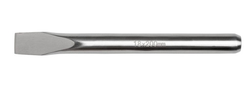 [SS610-18-200] SS FLAT CHISEL 18X200