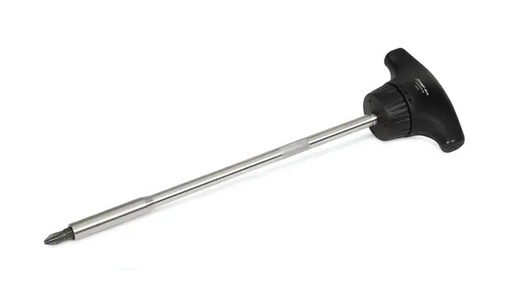 [SSDMRT8A] T-formos terkšlinis prailgintas atsuktuvas Snap-On (25 cm)