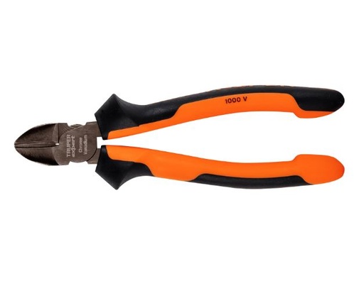 [T202-7X] Side cutting pliers 175mm Truper®