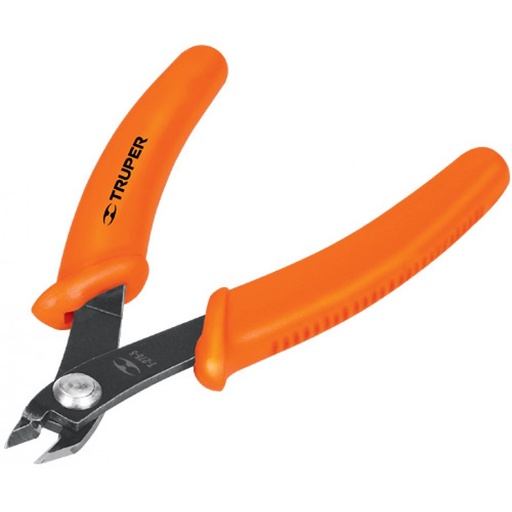 [T275-5] Needle shear electronics pliers 130mm Truper®